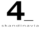 4 Skandinavia Logo
